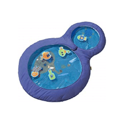 Wasserspielmatte Kleine Taucher